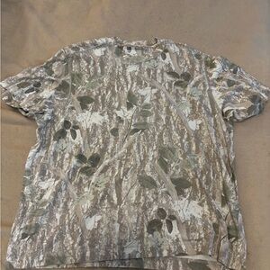 Abercrombie Camouflage Men's T-Shirt